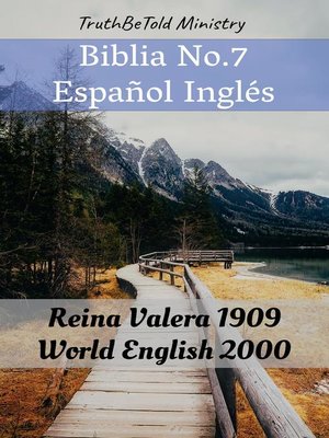 cover image of Biblia No.7 Español Inglés